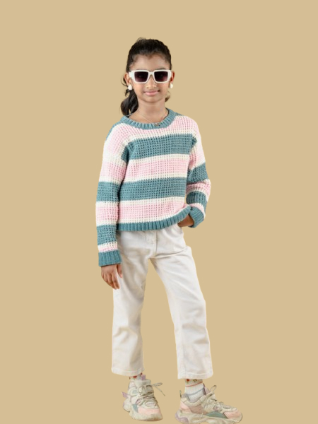 GIRLS SWEATSHIRT