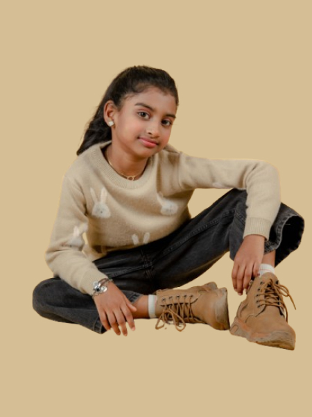 GIRLS SWEATSHIRT